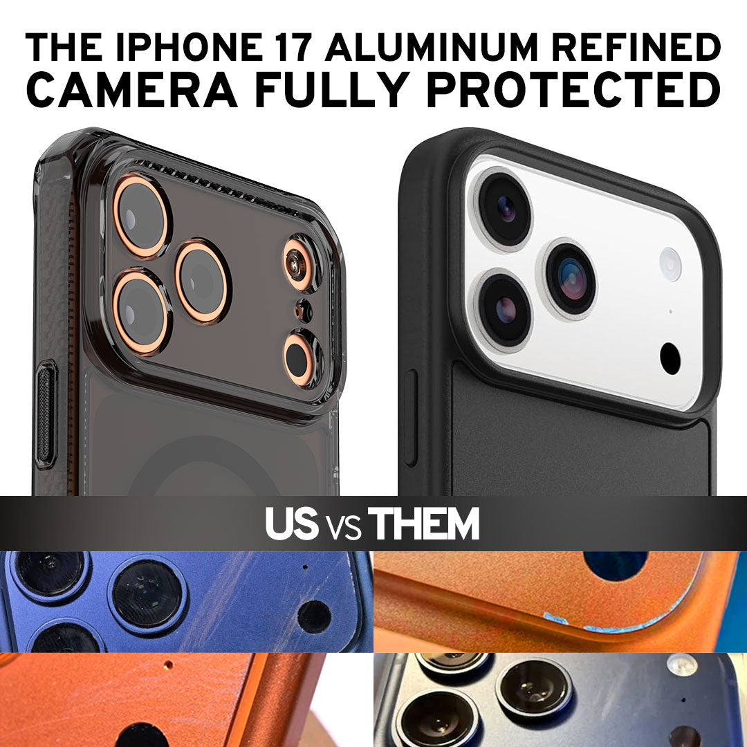 Safeguard Your iPhone 17's Iconic Camera Design: The Unseen Edge of ITSKINS Protection