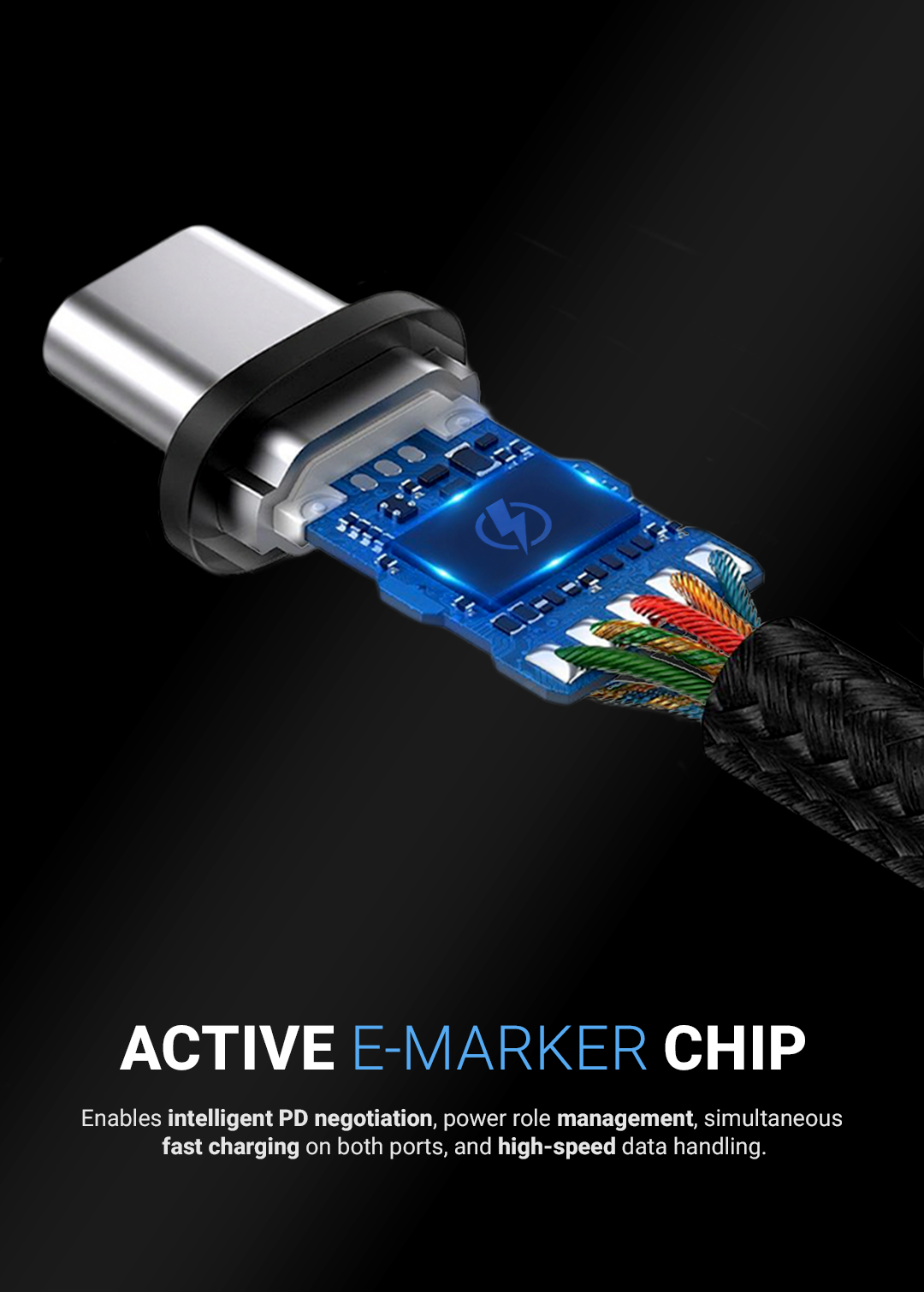 HYBRID / / HUB CABLE