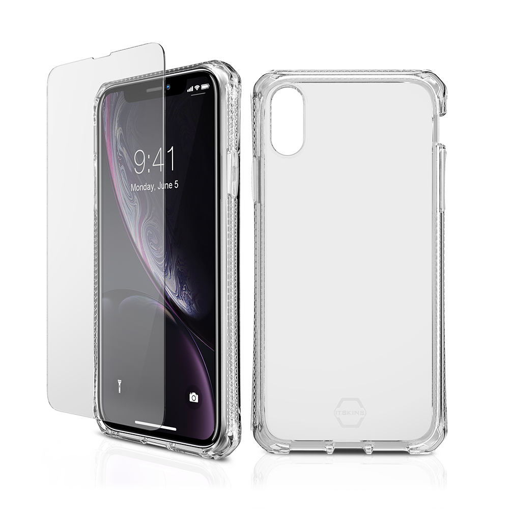 SPECTRUM 360 R // CLEAR