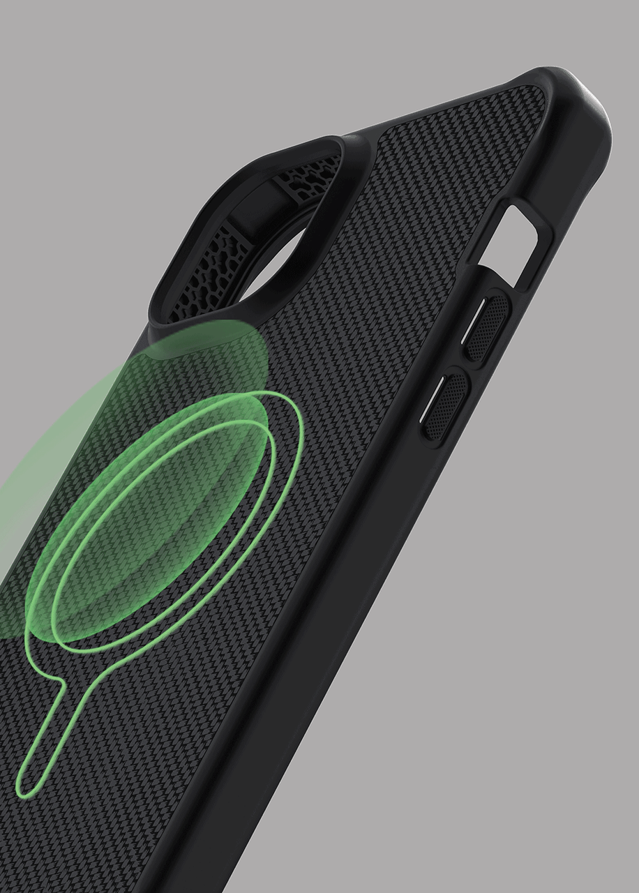 HYBRID R // NYLON w/ MagSafe® HYBRID R // NYLON w/ MagSafe®