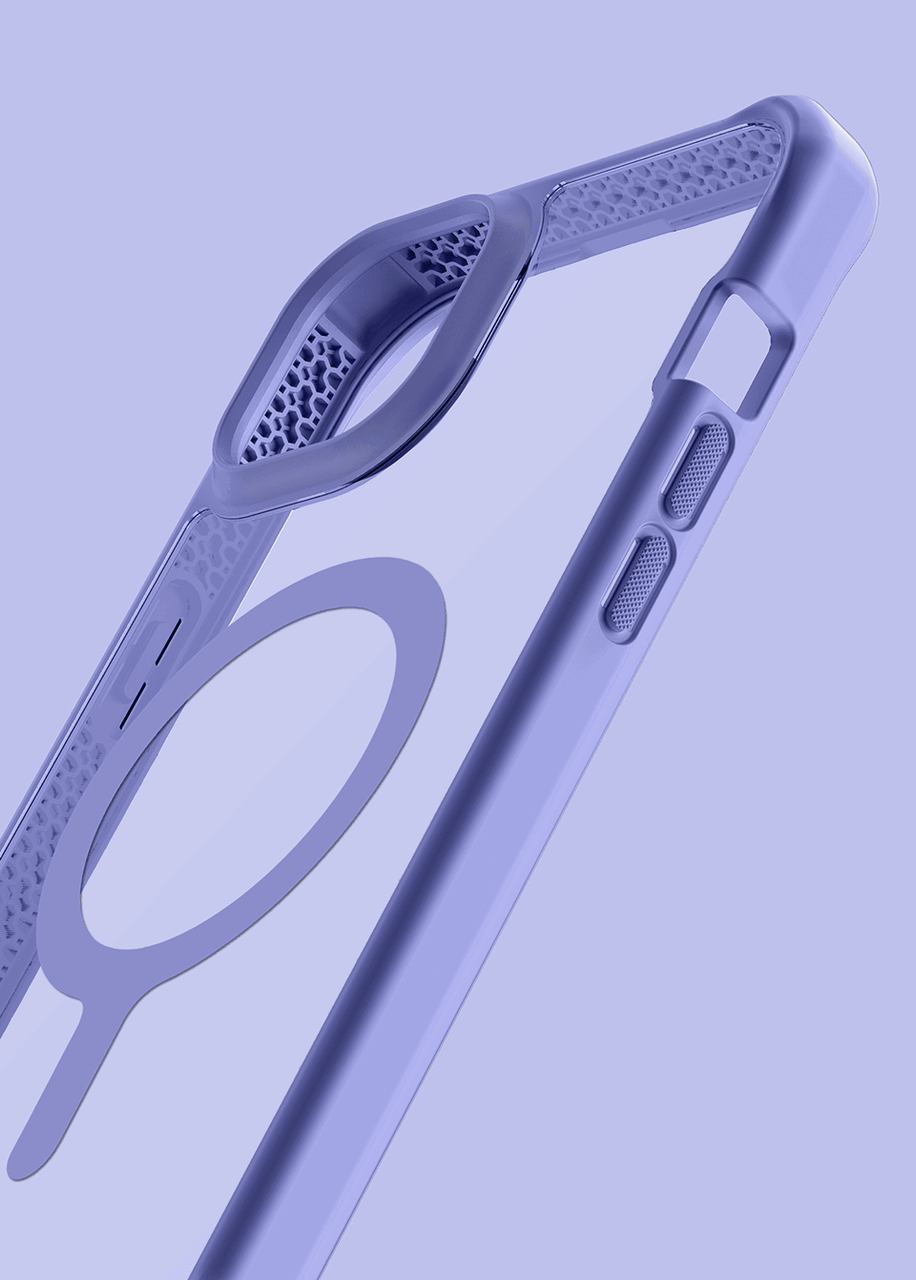 HYBRID R // SOLID w/ MagSafe®