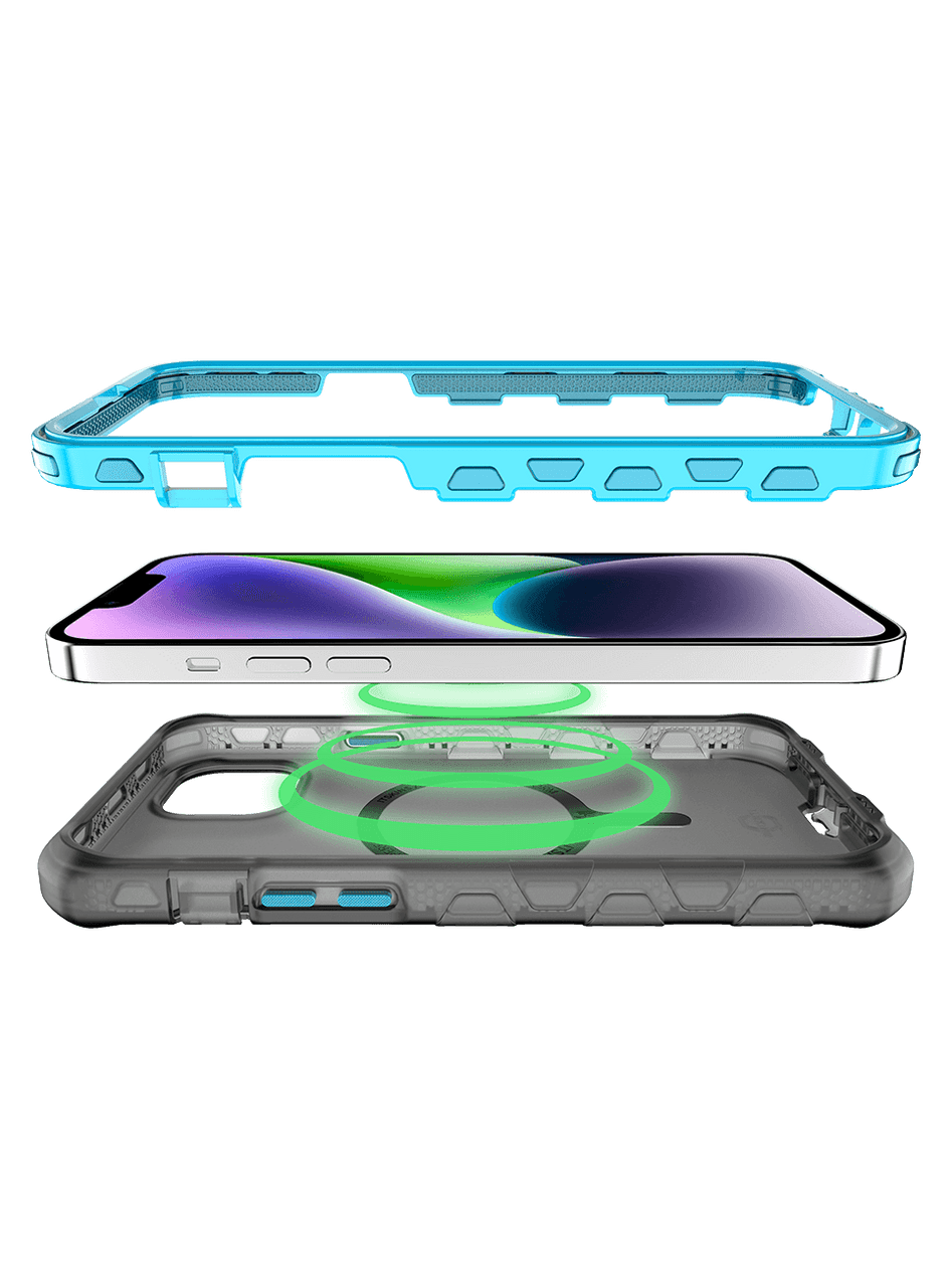 SUPREME R // FROST w/ MagSafe®