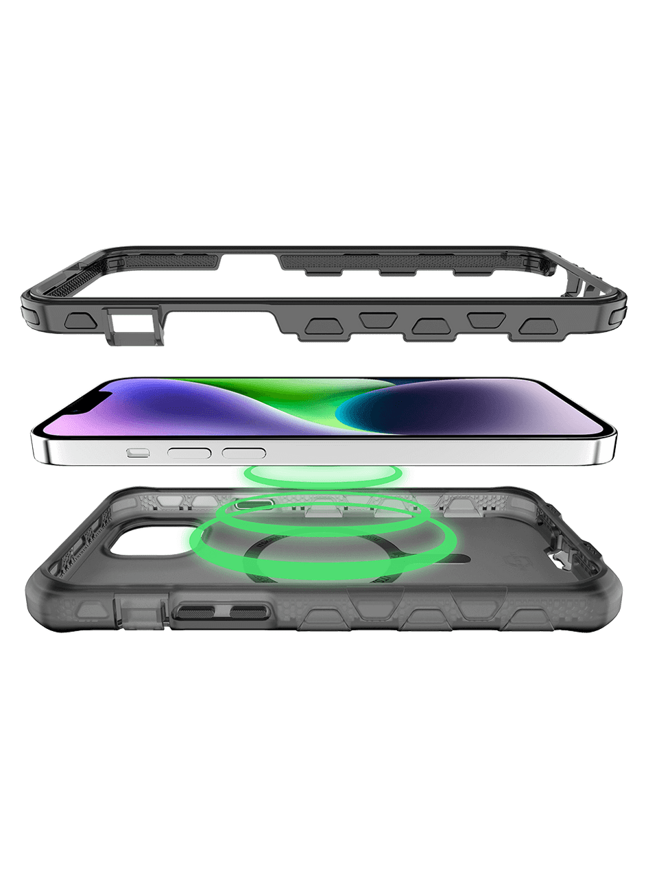 SUPREME R // FROST w/ MagSafe®