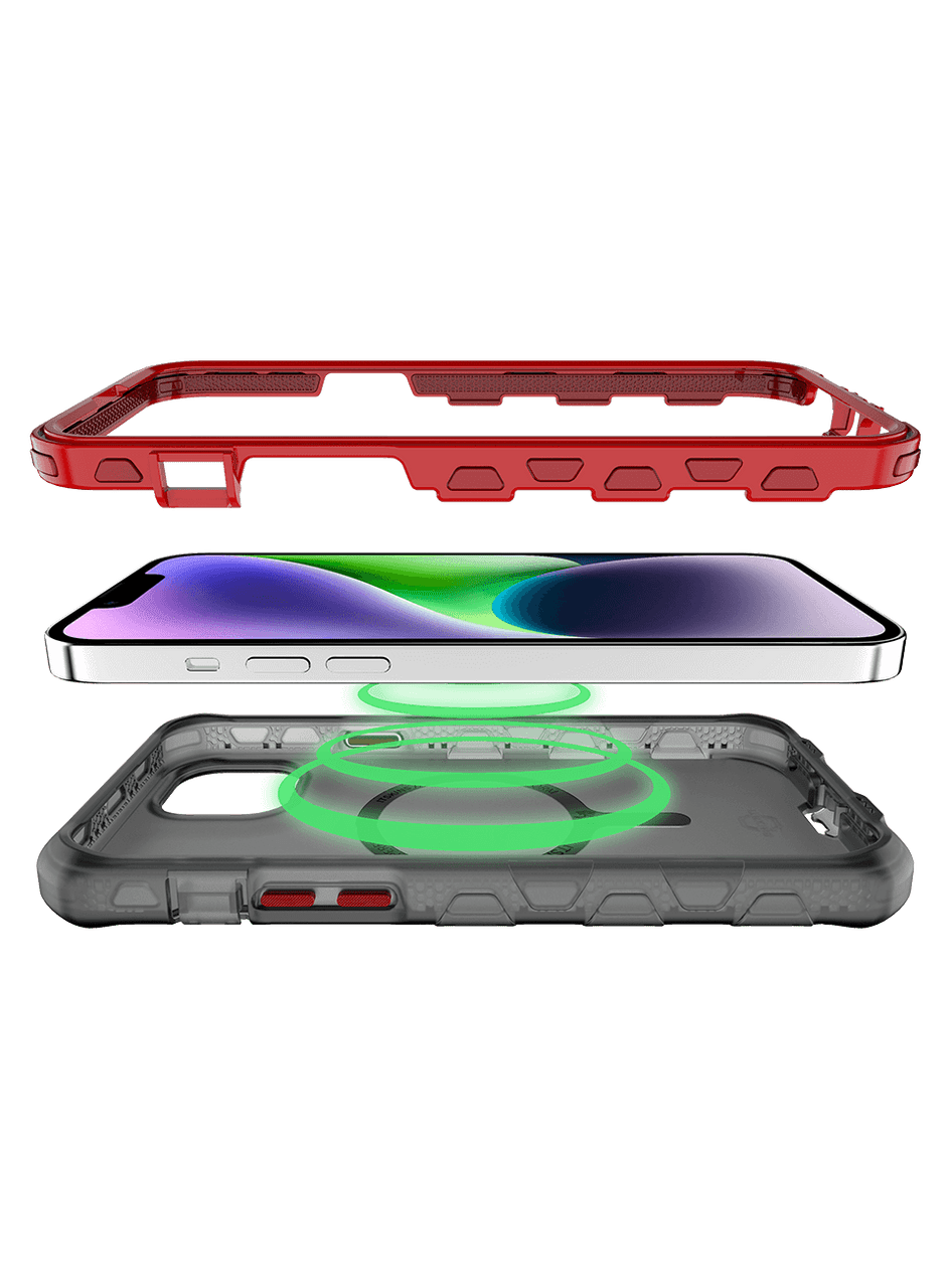 SUPREME R // FROST w/ MagSafe®