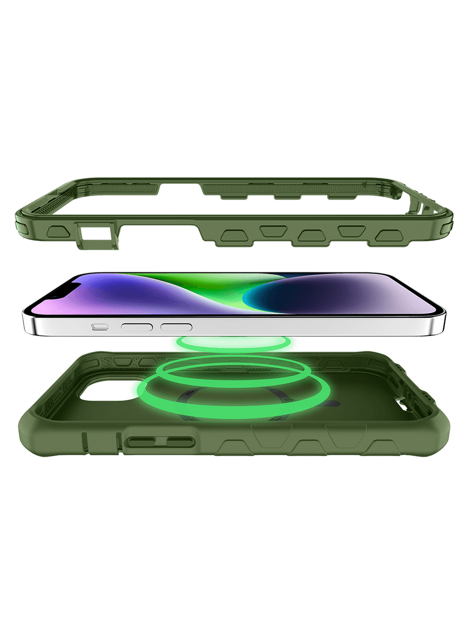 SUPREME R // SOLID w/ MagSafe®