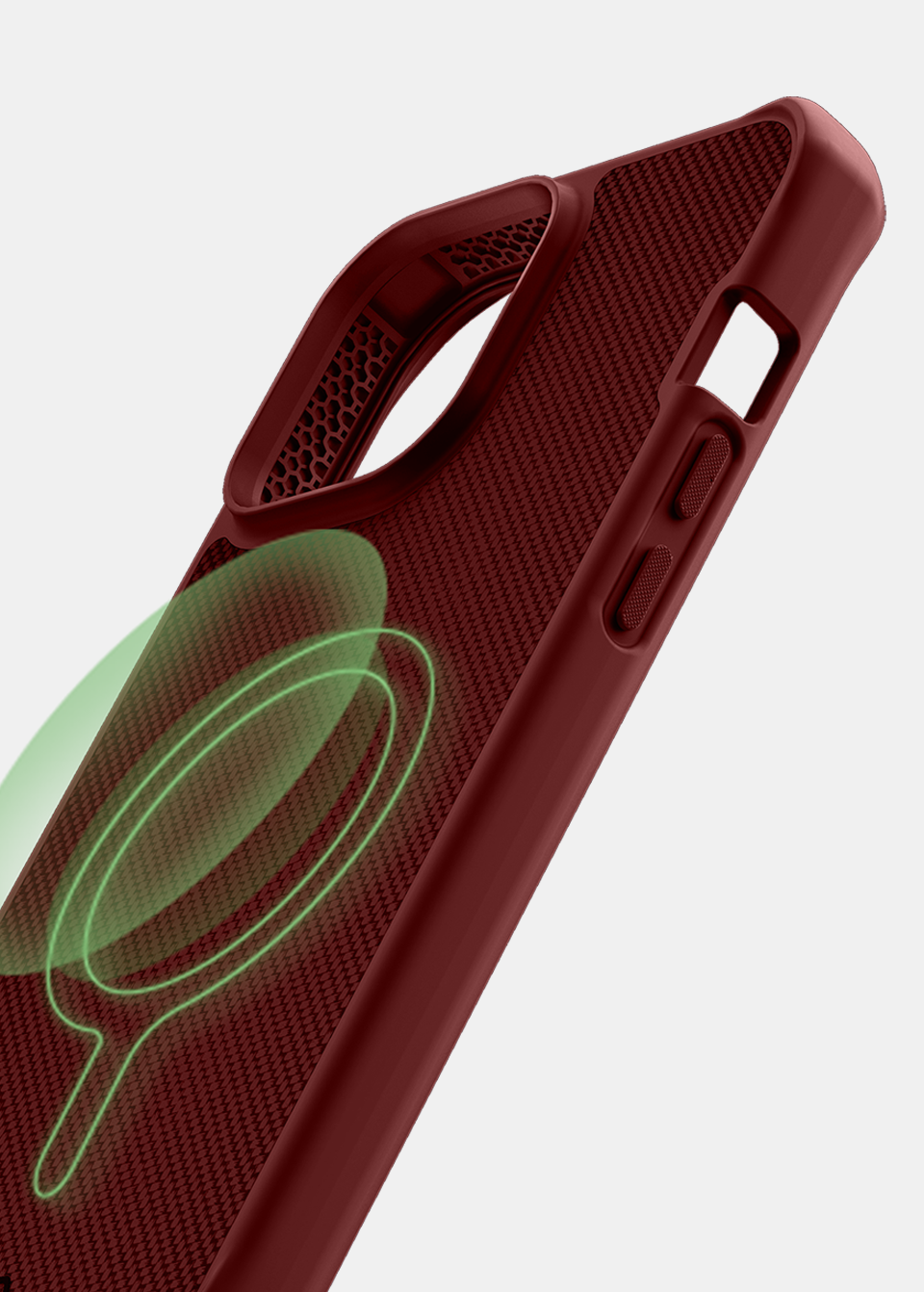 HYBRID R // NYLON w/ MagSafe®