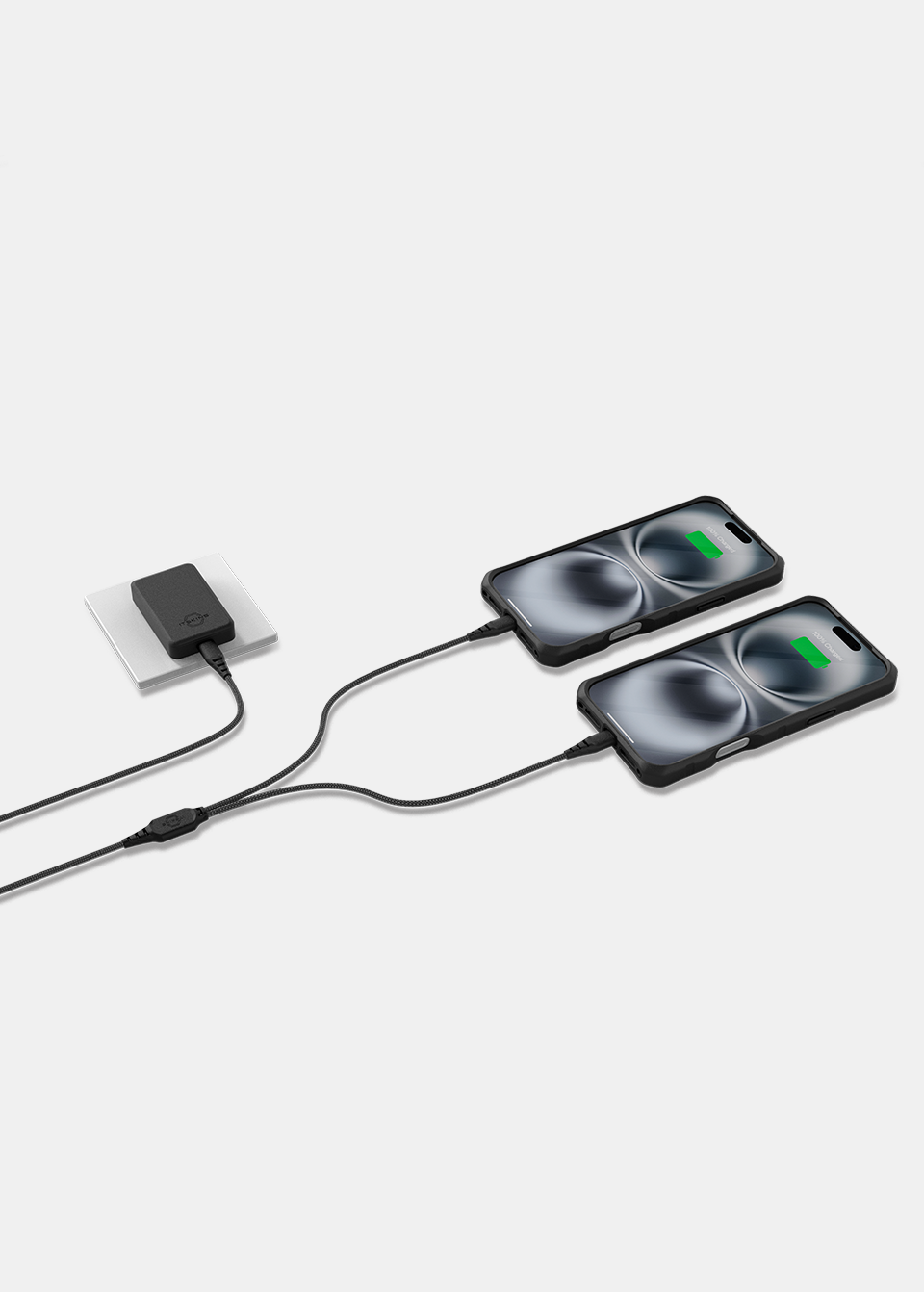 HYBRID / / HUB CABLE