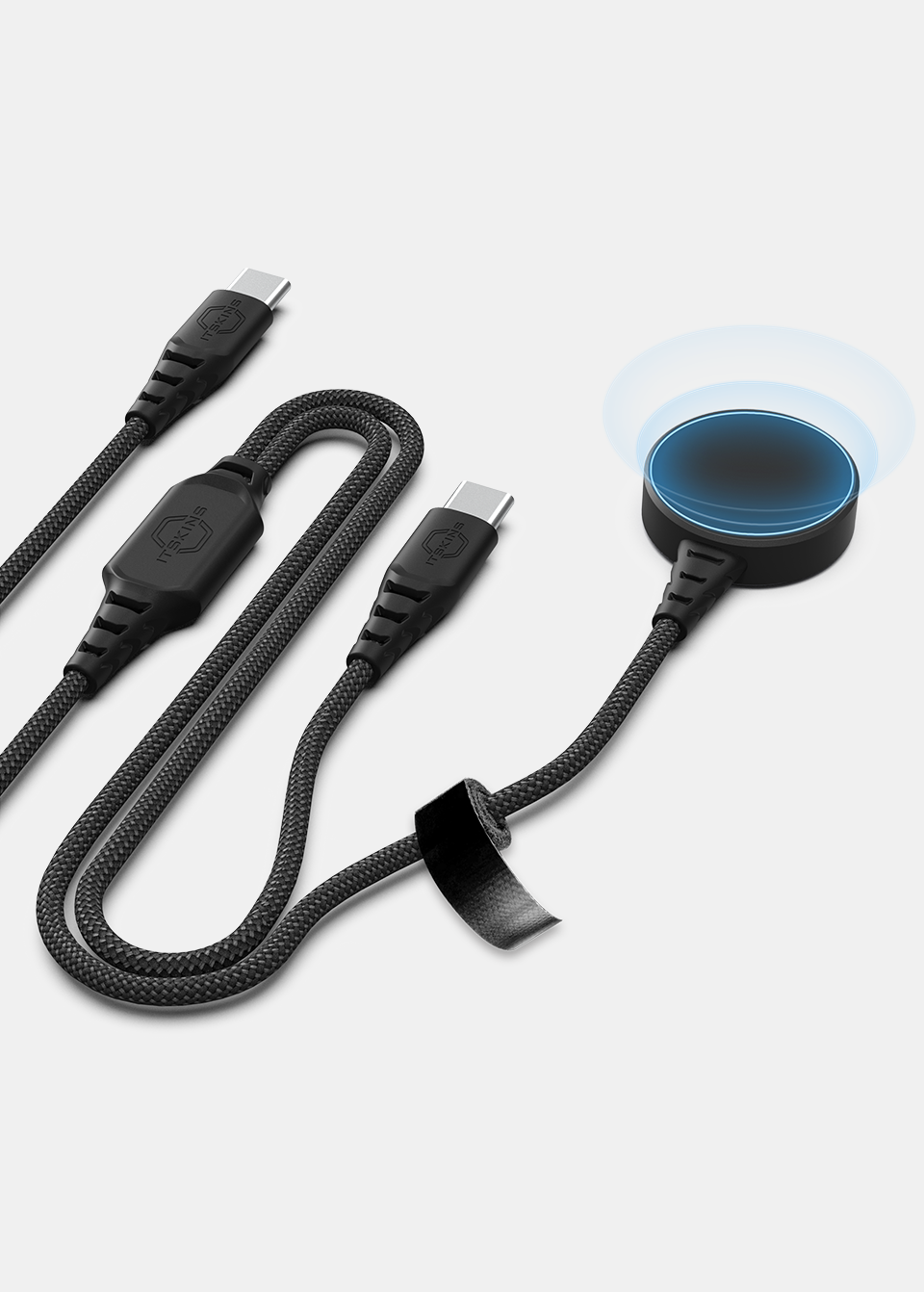 HYBRID // 2 in 1 USB-C WITH POD