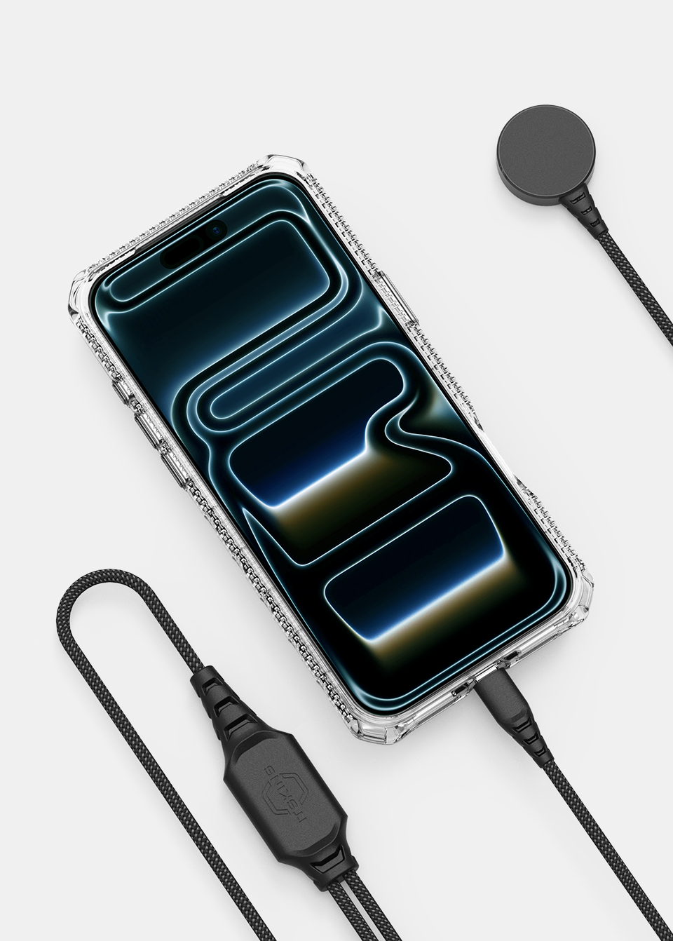 HYBRID // 2 in 1 USB-C WITH POD