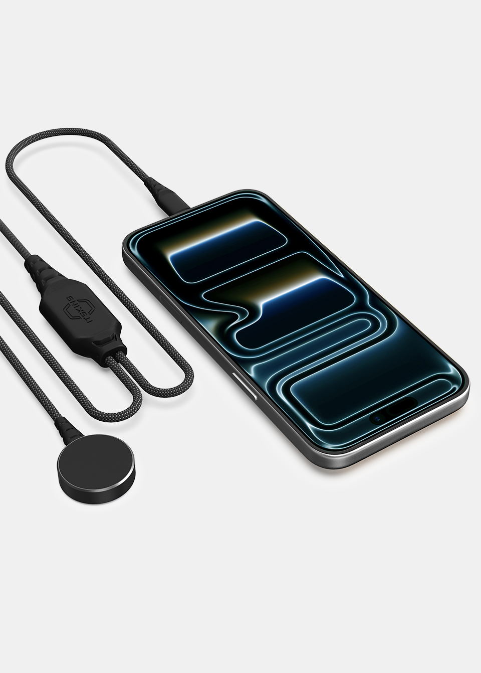 HYBRID // 2 in 1 USB-C WITH POD
