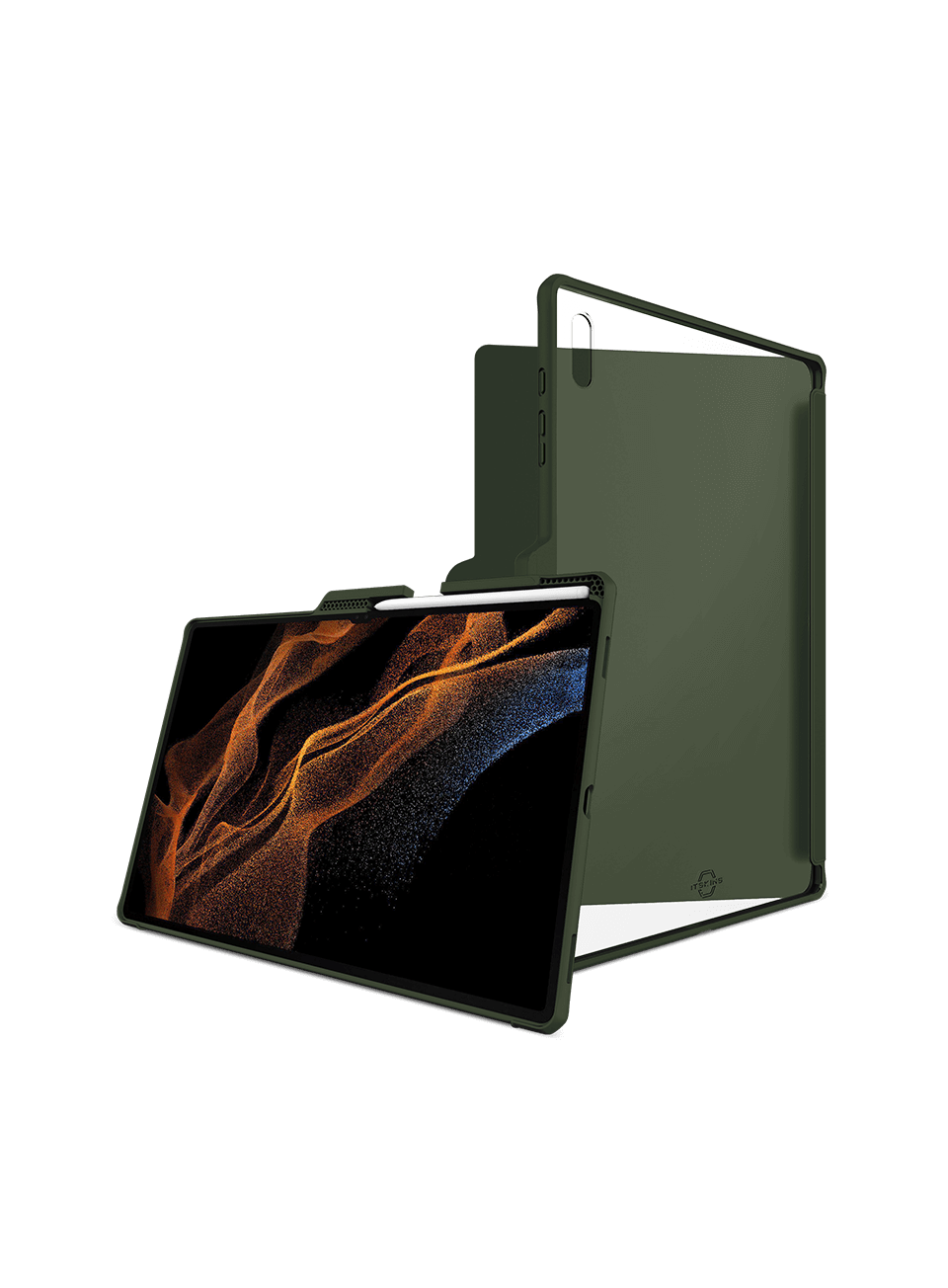 HYBRID R // SOLID FOLIO