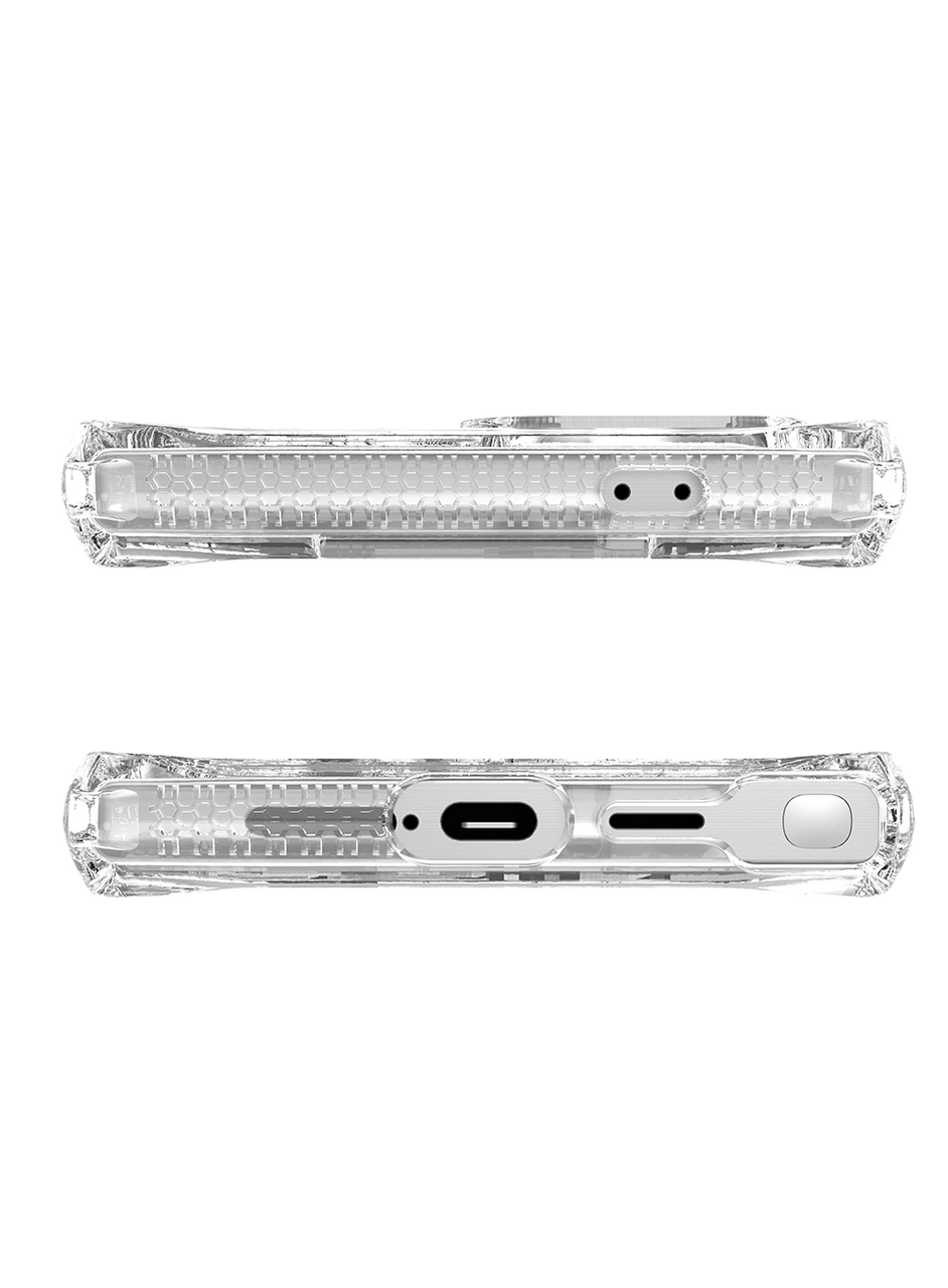 HYBRID R // CLEAR w/ MagSafe®