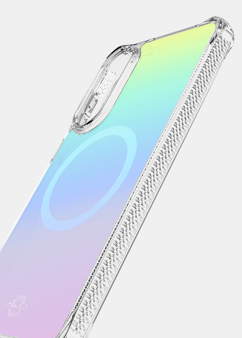 HYBRID R // VAPOR IRIDESCENT w/ MagSafe