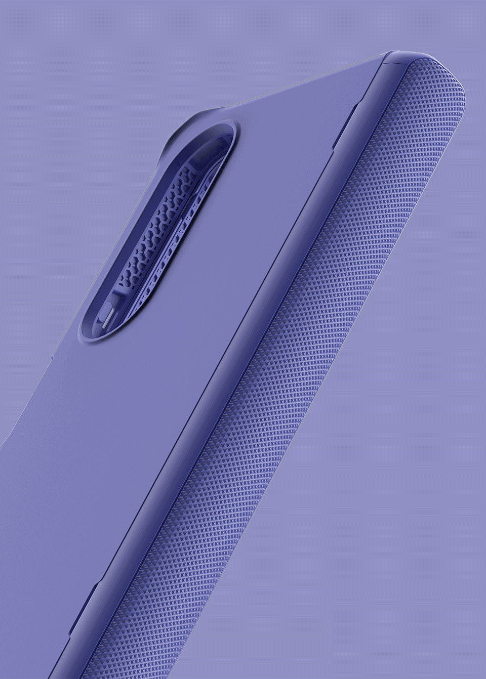 SUPREME R SOLID // HINGE