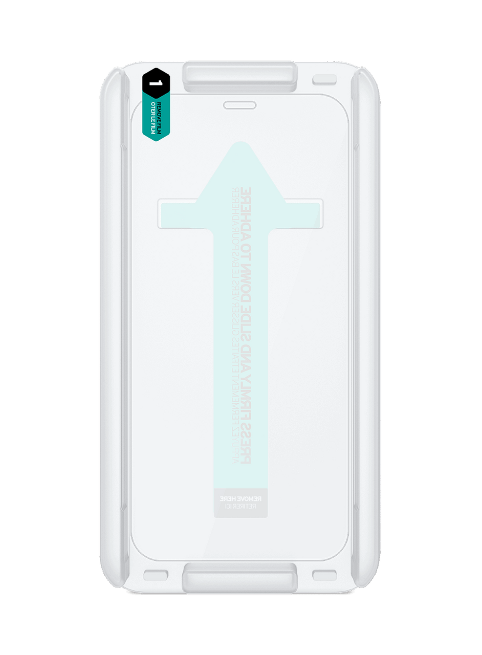 SUPREME // GLASS with Eco-Friendly Alignment Tool