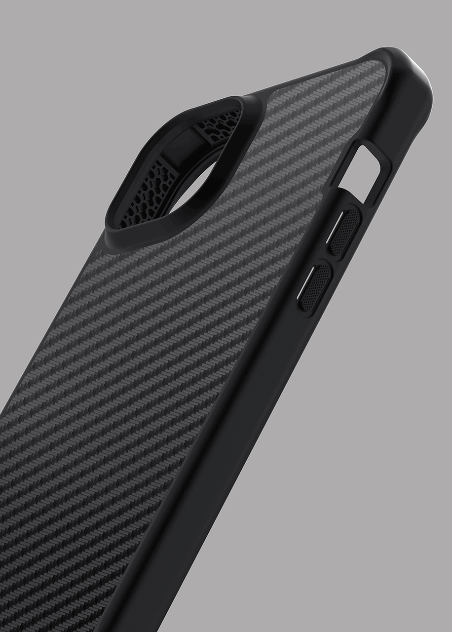 BALLISTIC R // CARBON