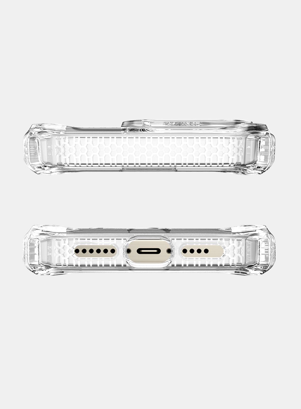 SUPREME R // CLEAR w/ MagSafe®
