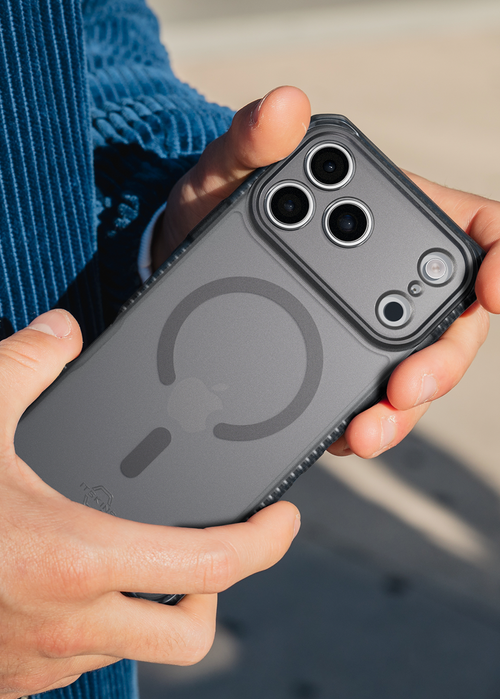 Military-Grade Drop Protection