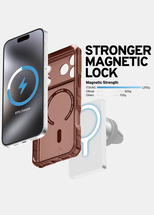 2X Stronger MagSafe Magnets