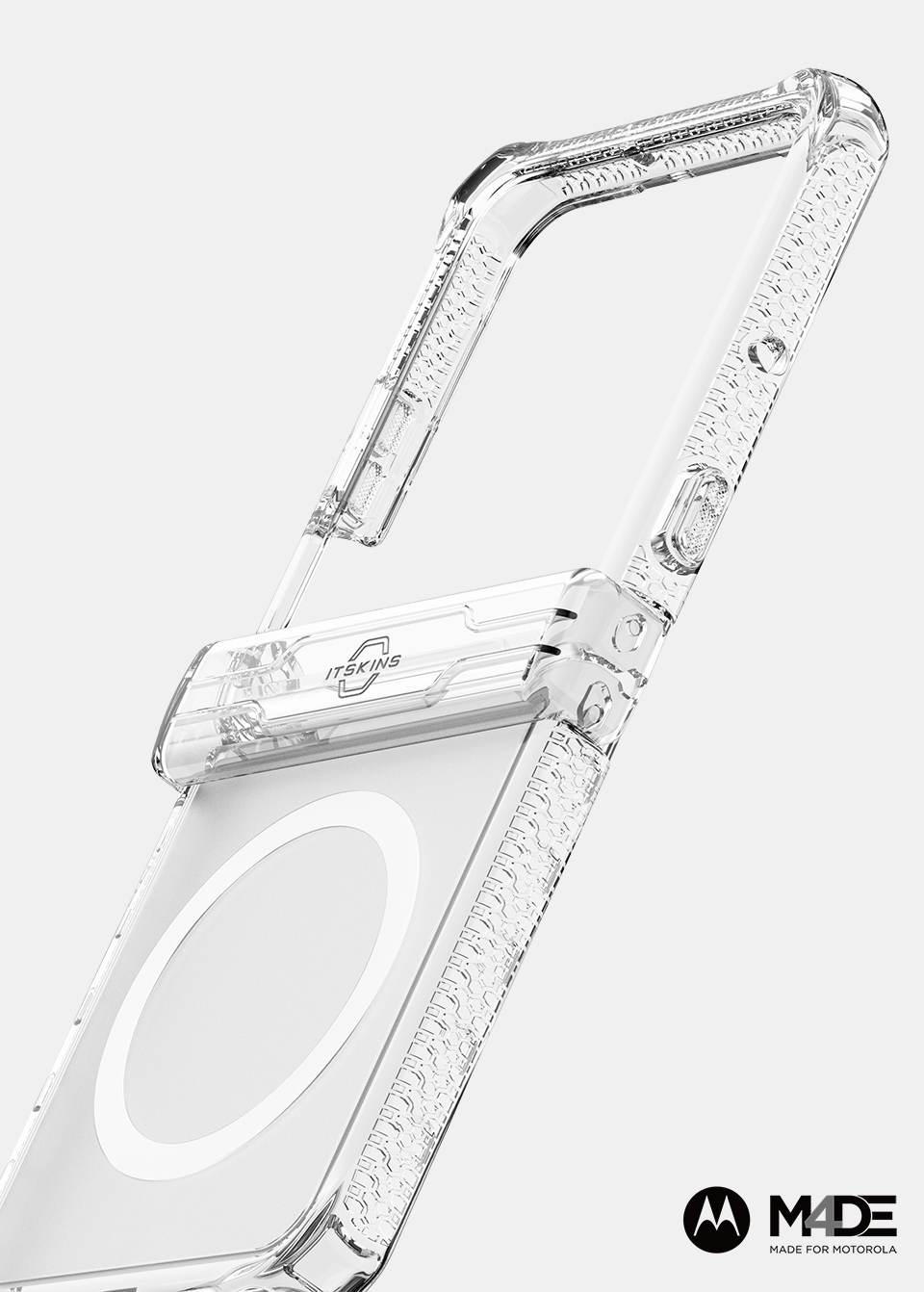 HYBRID R // VAPOR HINGE w/ MagSafe®