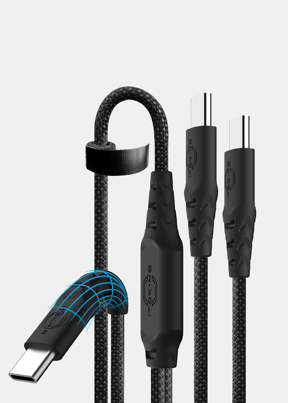 HYBRID / / HUB CABLE