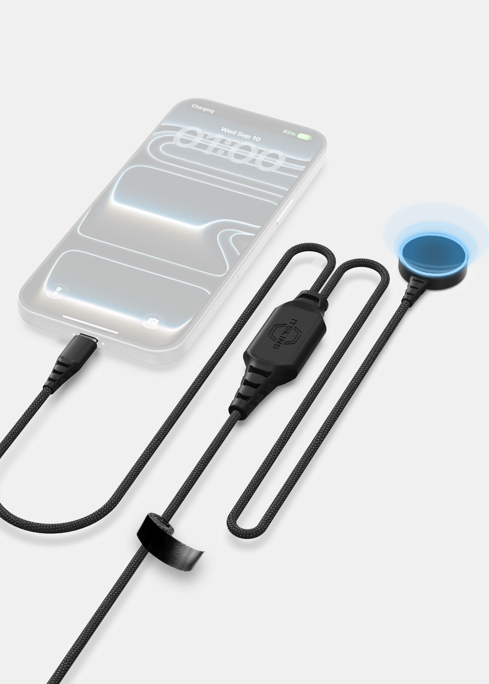 HYBRID // 2 in 1 USB-C WITH POD
