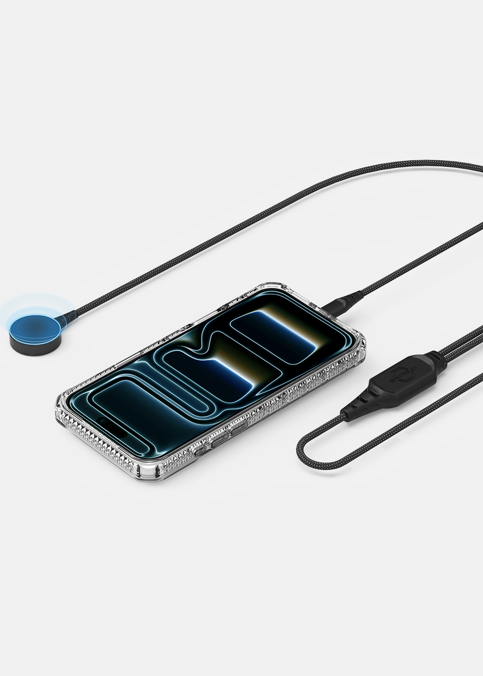 HYBRID // 2 in 1 USB-C WITH POD