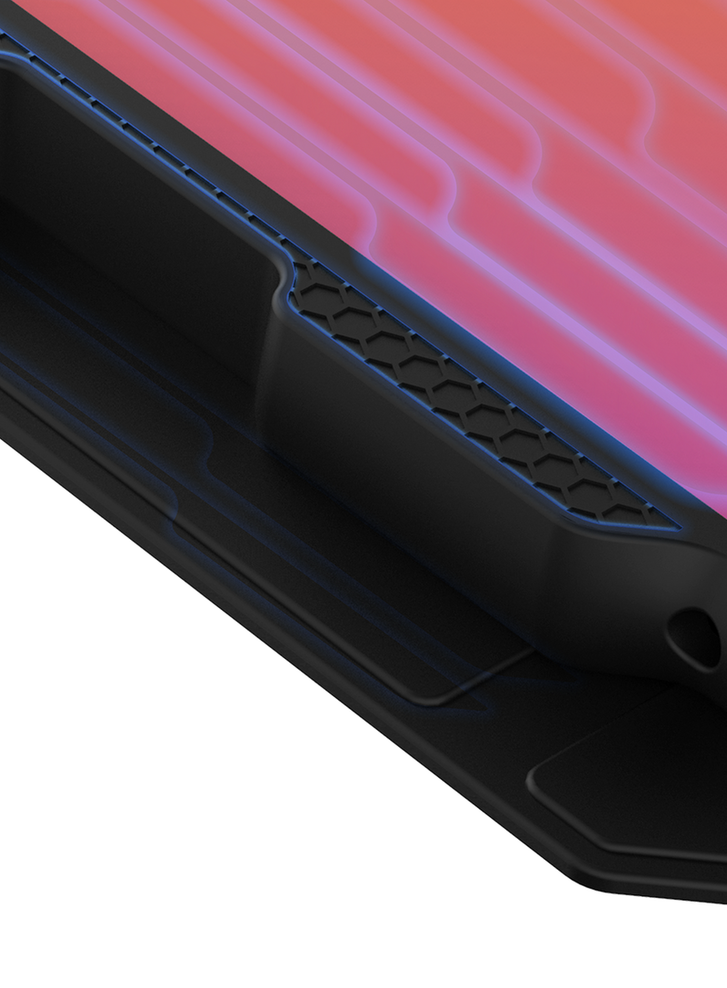 HYBRID R // SOLID FOLIO