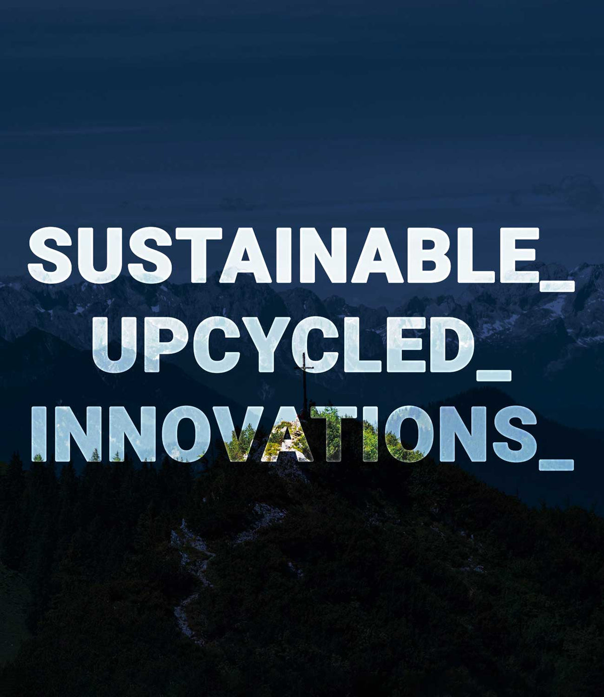 SUSTAINABILITY // ITSKINS